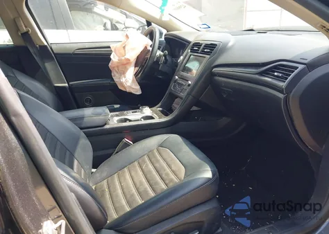 2018 Ford Fusion Se from USA, damaged, VIN 3FA6P0HD9JR154100